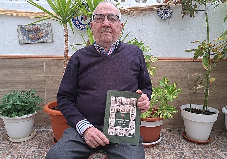 «El Liceo de Mérida se creó para la clase media, con 1.000 socios al inicio»